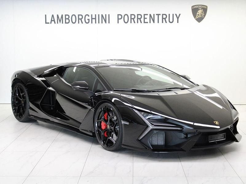 Gebraucht Lamborghini Revuelto 1016 PS (747 kW) 2024 Schwarz Coupé