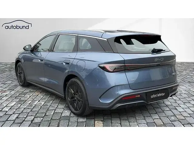 Ny BYD Seal Boost 184 HK (135 kW) 2025 Stationcar