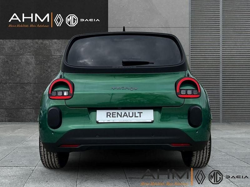 Neu Renault Twingo Urban 60 kW (82 PS) 2026 Gruen Kleinwagen