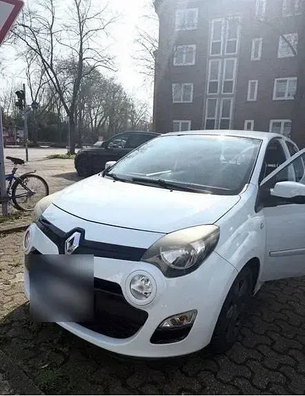Gebraucht Renault Twingo 75 PS (55 kW) 2013 Weiß Kleinwagen
