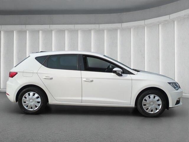 Gebraucht Seat Leon 110 PS (80 kW) 2018 Weiss Limousine