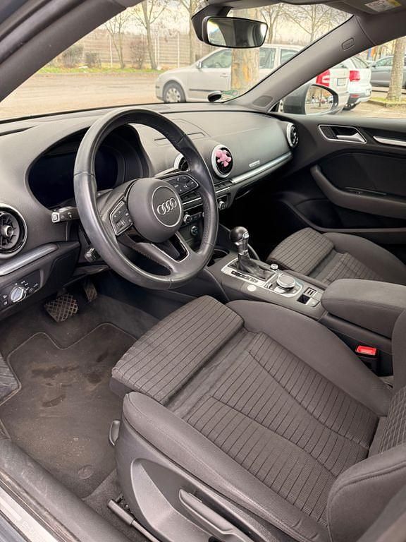 Gebraucht Audi A3 Comfort 204 PS (150 kW) 2020 Grau Limousine