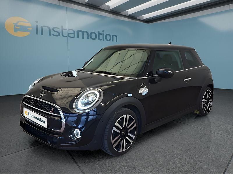 Gebraucht Mini Cooper S 178 PS (130 kW) 2021 Schwarz Kleinwagen