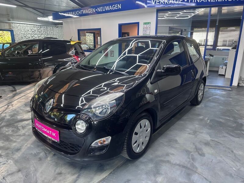Schwarz Gebraucht 2014 Renault Twingo Initiale Paris Kleinwagen | 6.100 € (Fairer Preis) - Bild 1/4