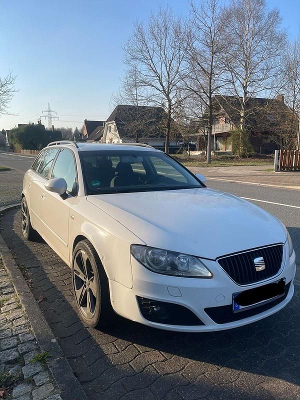 Gebraucht Seat Exeo 140 PS (102 kW) 2012 Kombi