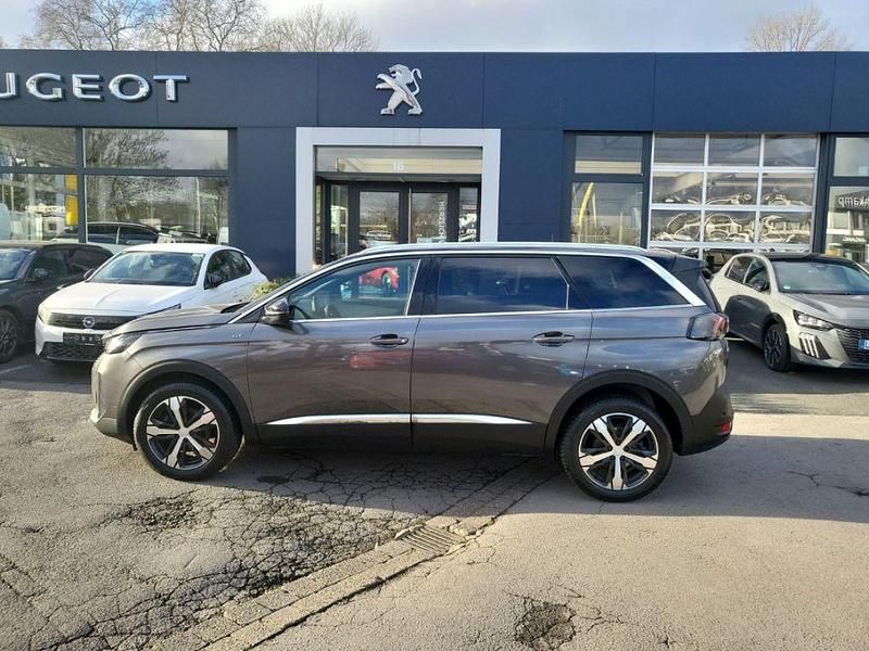 Gebraucht Peugeot 5008 GTi 131 PS (96 kW) 2023 Grau Van / Kleinbus