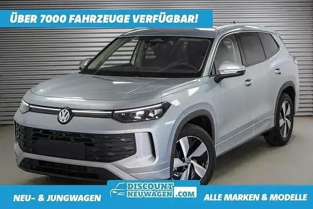 Oyster silber metallic (f0) Neu 2025 VW Tayron Life SUV | 42.790 € (Guter Preis) - Bild 1/4