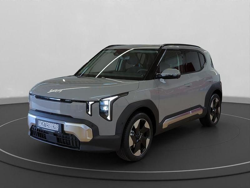 Neu Kia EV2 Earth 108 kW (147 PS) 2026 Grau SUV