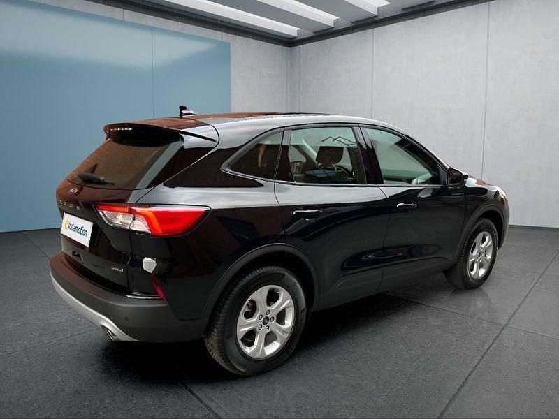 Gebraucht Ford Kuga Cool & Connect 224 PS (164 kW) 2022 Schwarz SUV