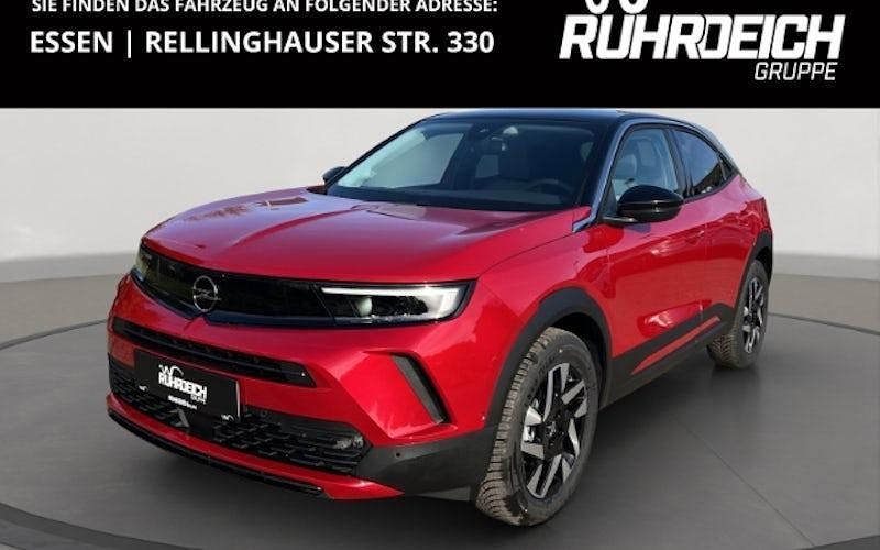 Rot Gebraucht 2024 Opel Mokka Elegance SUV | 23.990 € (Fairer Preis) - Bild 1/4