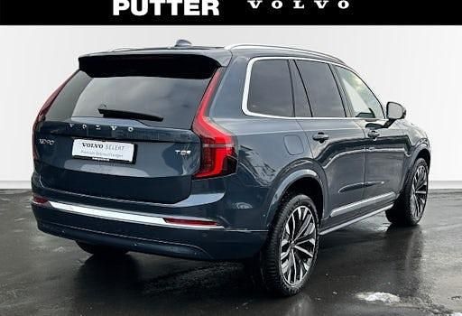 Neu Volvo XC90 Ultra 455 PS (334 kW) 2025 Blau SUV