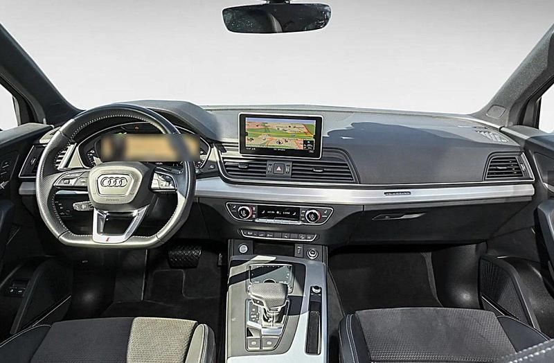 Gebraucht Audi Q5 Ambiente 367 PS (269 kW) 2020 Schwarz SUV