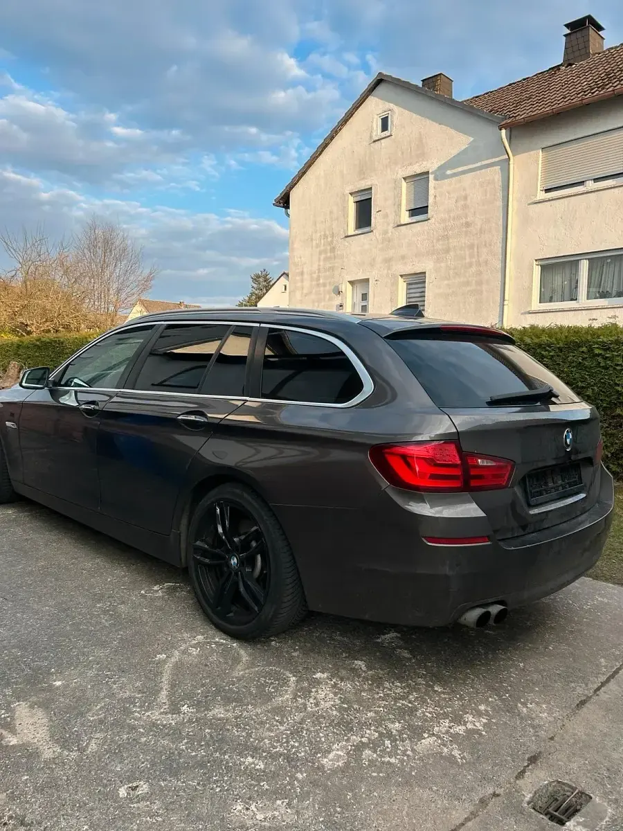 Usata BMW 530 258 CV (189 kW) 2012 Station wagon