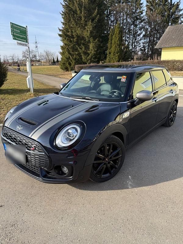 Gebraucht Mini Cooper SD 190 PS (139 kW) 2020 Schwarz Kleinwagen