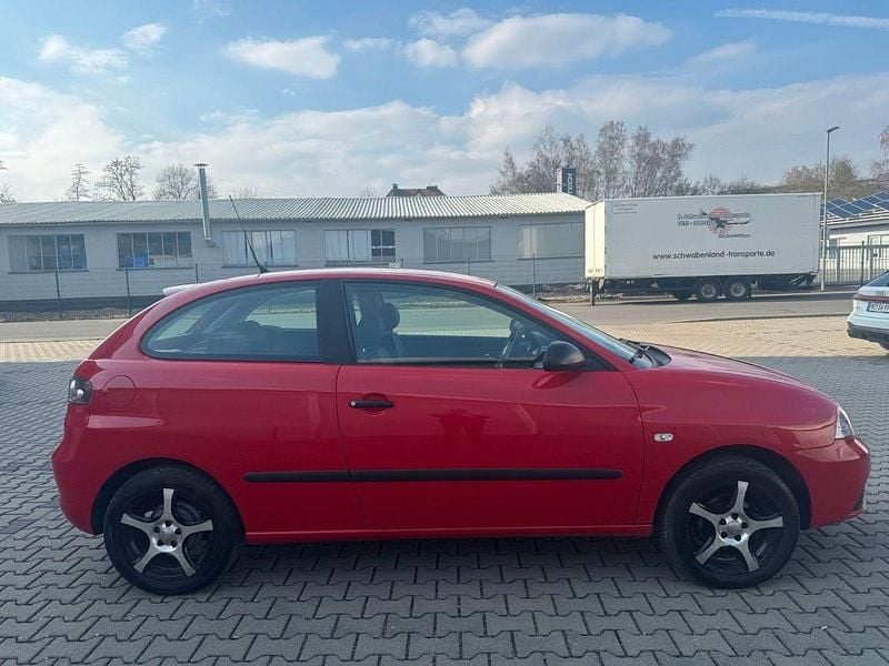 Gebraucht Seat Ibiza 60 PS (44 kW) 2007 Kleinwagen