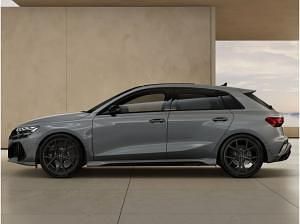 Neu Audi RS3 400 PS (294 kW) 2026 Grau (nardograu) Limousine