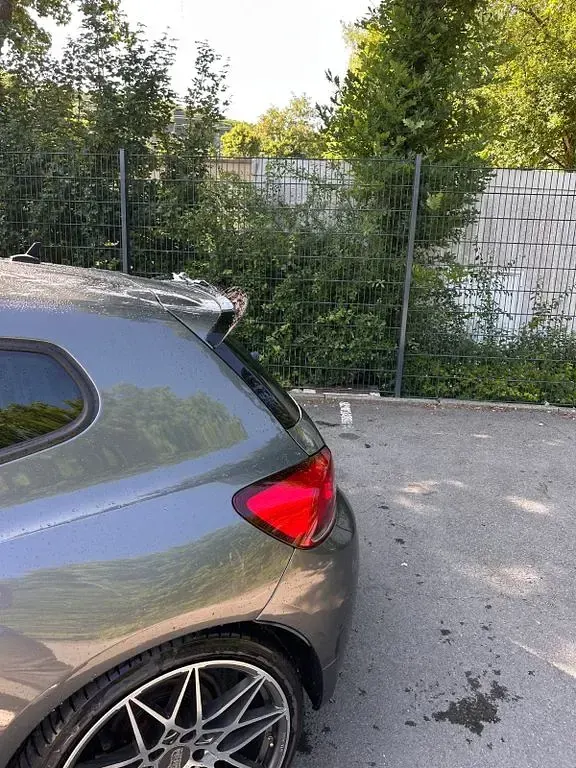 Usata VW Scirocco 160 CV (117 kW) 2012 Grigio Coupé