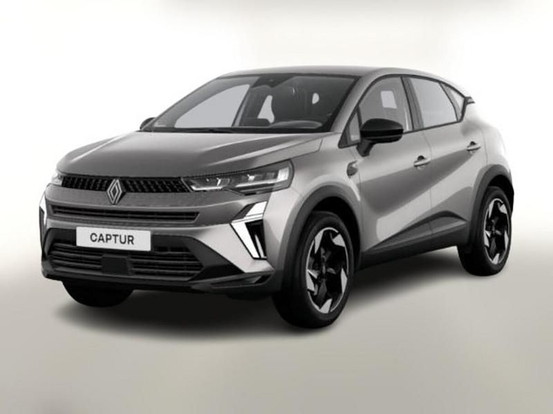 Grau Neu 2025 Renault Captur Techno SUV | 26.860 € (Fairer Preis) - Bild 1/1