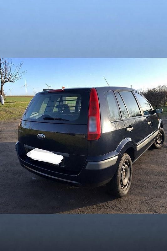 Second-hand Ford Fusion 75 CP (55 kW) 2006 Hatchback