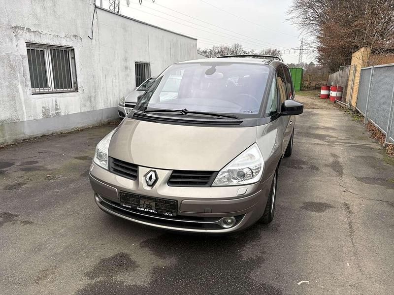 Gebraucht Renault Espace 173 PS (127 kW) 2010 Bronze Kombi