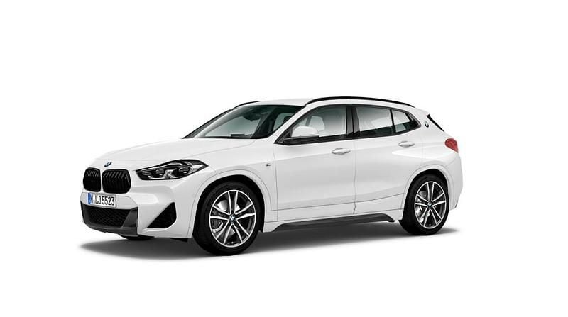 Gebraucht 2025 BMW X2 Efficient Dynamics SUV | 30.990 € - Bild 1/3