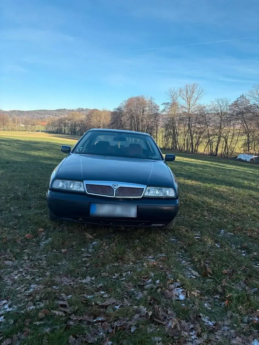 Gebraucht Lancia Kappa 155 PS (114 kW) 1998 Blau Limousine