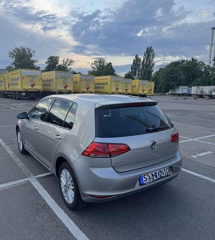 Gebraucht VW Golf VII Cup 86 PS (63 kW) 2014 Grau Kleinwagen