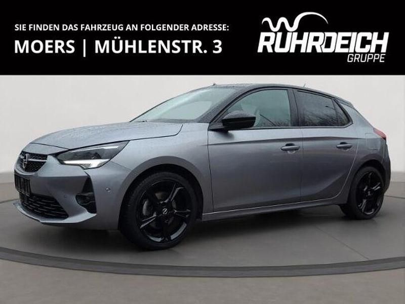 Gebraucht Opel Corsa GS Line 101 PS (74 kW) 2022 Silber Limousine