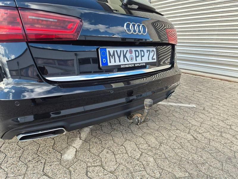 Gebraucht Audi A6 Sport 272 PS (200 kW) 2018 Schwarz Limousine