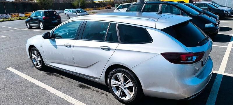 Gebraucht Opel Insignia Business 174 PS (127 kW) 2022 Silber Kombi
