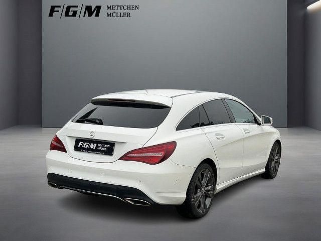 Gebraucht Mercedes CLA200 Shooting Brake 136 PS (100 kW) 2017 Kombi
