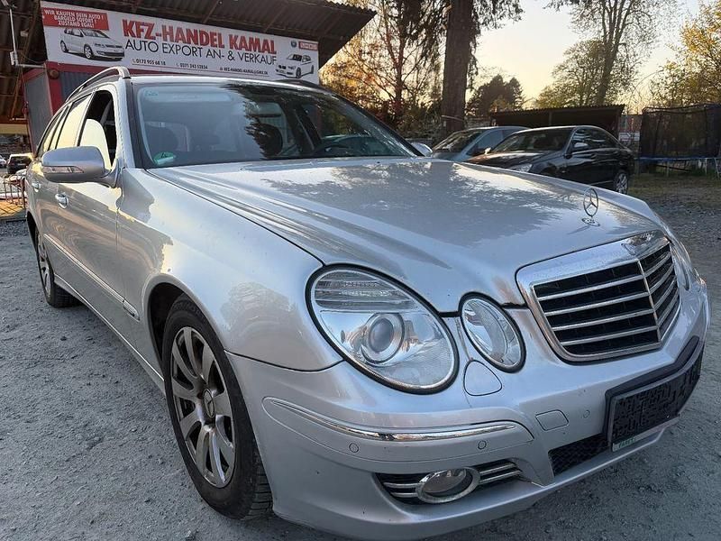 Second-hand Mercedes E320 224 CP (164 kW) 2006 Argintiu Break