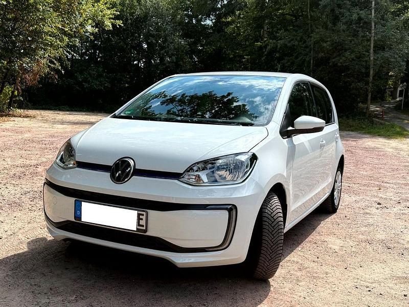 Weiß Gebraucht 2024 VW e-up! Kleinwagen | 14.999 € (Superpreis) - Bild 1/4