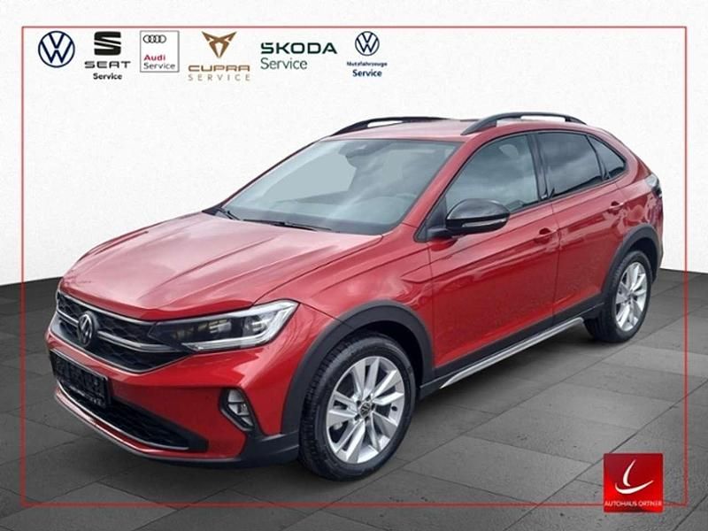 Gebraucht VW Taigo Move 116 PS (85 kW) 2024 Rot SUV