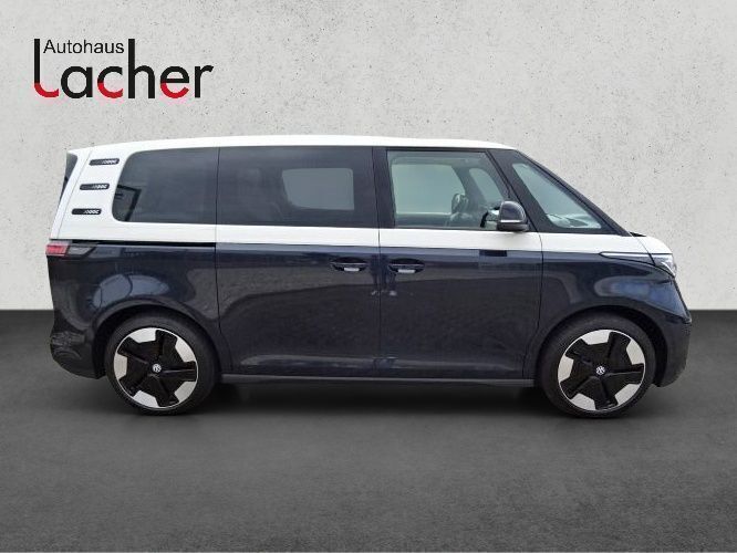 Gebraucht VW ID. Buzz Pro 150 kW (204 PS) 2023 Weiß Van / Kleinbus