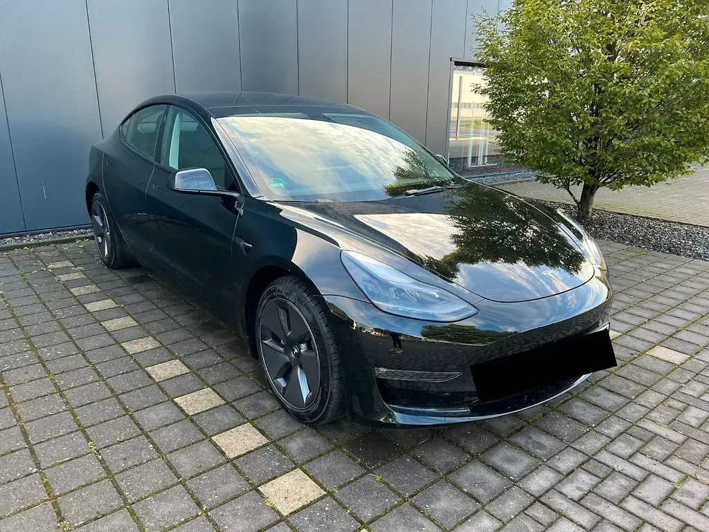 Gebraucht Tesla Model 3 366 kW (498 PS) 2023 Schwarz Limousine