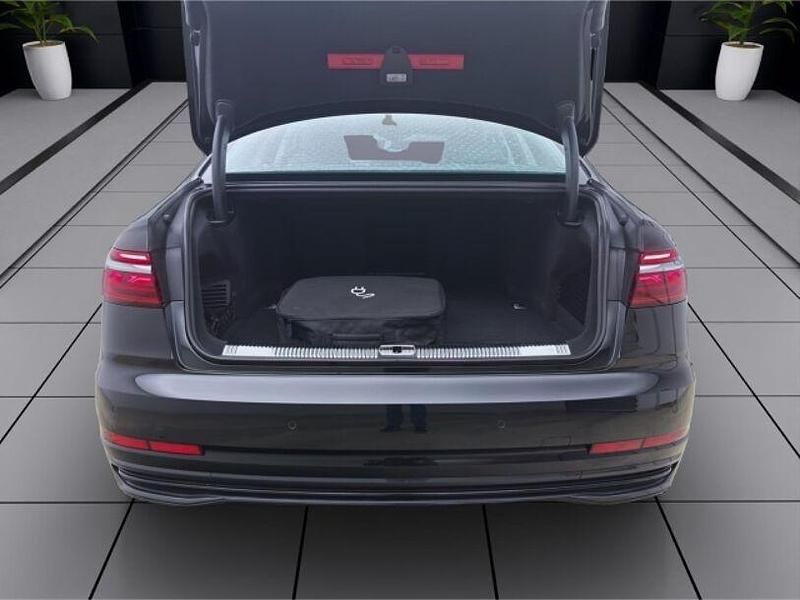 Gebraucht Audi A8 Comfort 462 PS (339 kW) 2022 Schwarz Limousine