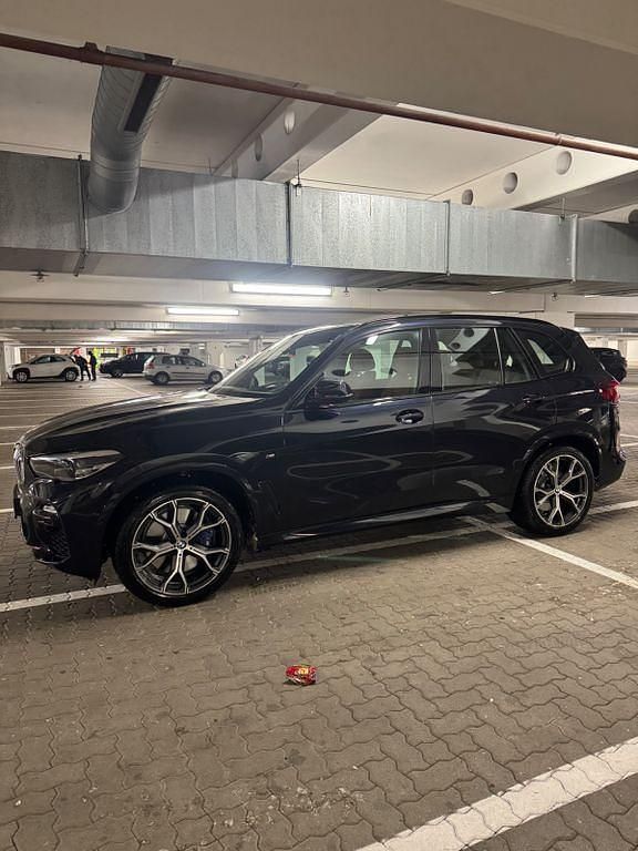 Gebraucht BMW X5 M Sport 265 PS (194 kW) 2020 Schwarz SUV
