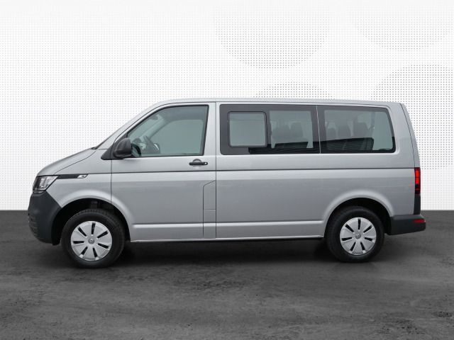 Gebraucht VW T6.1 150 PS (110 kW) 2024 Reflexsilber metallic Van