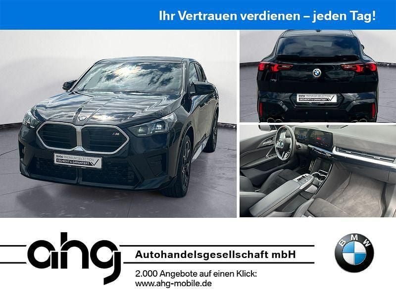 Schwarz Gebraucht 2024 BMW X2 Performance SUV | 53.930 € (Fairer Preis) - Bild 1/4