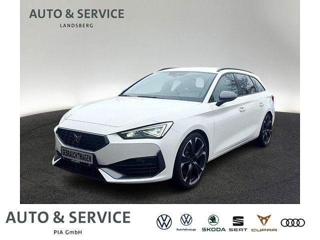 Gebraucht Cupra Leon VZ 300 PS (220 kW) 2024 Weiß Limousine