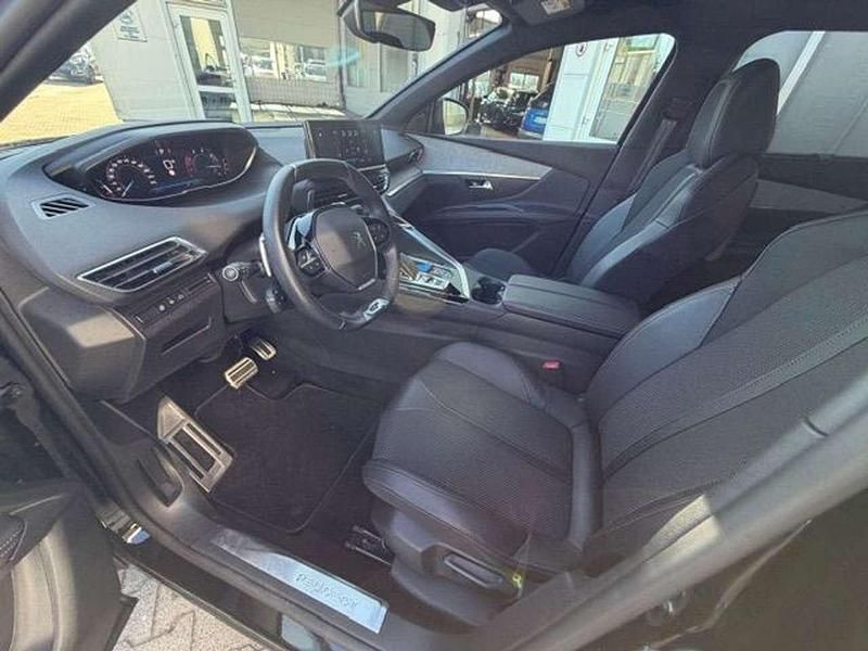 Gebraucht Peugeot 5008 GT 177 PS (130 kW) 2022 Schwarz SUV