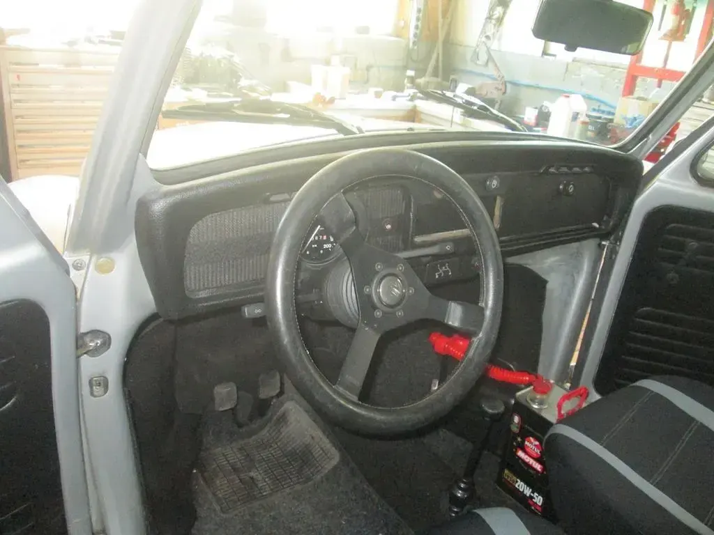 Gebraucht VW Käfer 46 PS (33 kW) 1982 Silber