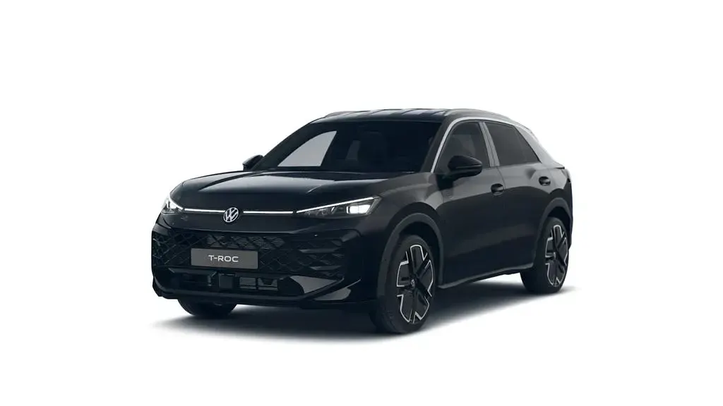 Neu VW T-Roc Style 150 PS (110 kW) 2026 Grau SUV
