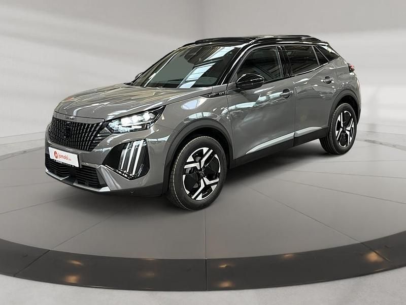 Grau/typ aussenverkleidung metalliclackierung Neu 2025 Peugeot 2008 GTi SUV | 36.500 € - Bild 1/4