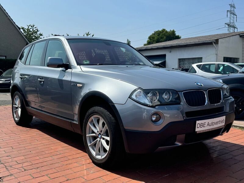 Grau Gebraucht 2007 BMW X3 Comfort Edition SUV | 6.100 € (Guter Preis) - Bild 1/4