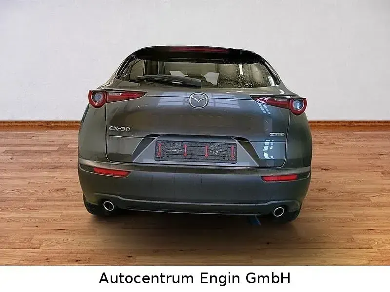 Gebraucht Mazda CX-30 140 PS (102 kW) 2025 Grau SUV
