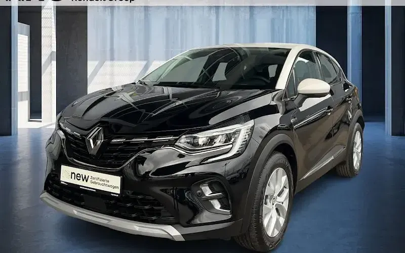 Occasion Renault Captur Intens 140 ch (102 kW) 2022 Noir SUV