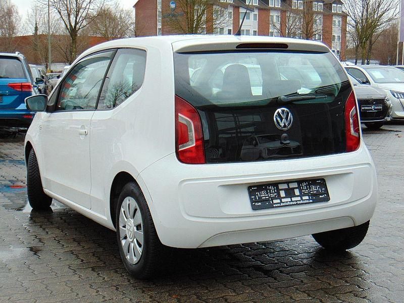 Second-hand VW up! move up! 75 CP (55 kW) 2012 Alb Hatchback