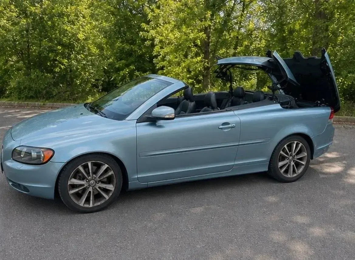 Gebraucht Volvo C70 168 PS (123 kW) 2007 Andere farben Cabrio